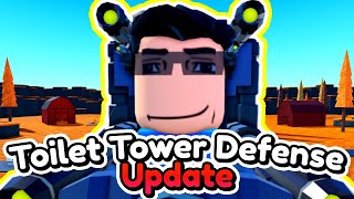 🚽 EPISODE 67 PART 2 UPDATE in Toilet Tower Defense 🔴 Live Stream [upl. by Obola]