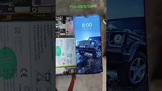 only 300 😱😱Vivo v25 display glass replacement second hand mobile Chatra jharkhand 😊 [upl. by Na]