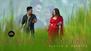 KAKHONI KHORANG DRAVID amp SAKHILA CHOKHERENG PRODUCTION NEW KAUBRU MUSIC VIDEO OFFICIAL VIDEO [upl. by Hanan]