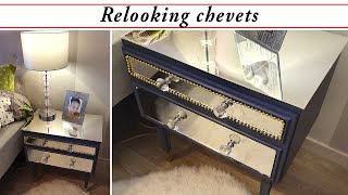 RELOOKING DE CHEVETS PAS CHER ET FACILE [upl. by Abott20]