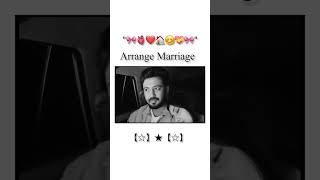 Arrange marriage love foryou 😘💖💝sweet cute lovestatus shorts [upl. by Mani763]