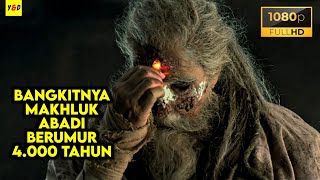 Perang Para Dewa Di Masa Depan  ALUR CERITA FILM Kalki 2898 AD [upl. by Aivartal]