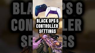 BLACK OPS 6  you NEED to be using these CONTROLLER SETTINGS [upl. by Rahsab]