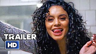 DOWNTOWN OWL Official Trailer 2024 Vanessa Hudgens Ed Harris Movie HD [upl. by Elocan]