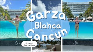 Garza Blanca  Cancun Mexico [upl. by Eelirrem]