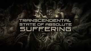 Darkall Slaves  Transcendental State of Absolute Suffering  NEW SONG 2014 [upl. by Mozes]