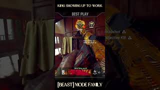 BEST PLAY BACK 2 BACK BO6 Beastin callofduty cod warzone blackops6 [upl. by Ellecram53]