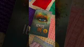 book asmr booktube book asmr hauntingadeline shatterme archersvoice [upl. by Chester]