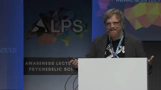 Metaphysics and Psychedelic Research  Peter Sjostedt  ALPS Conference 2022 [upl. by Leviram114]