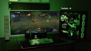 League of Legends RGB Game Integration  SignalRGB [upl. by Bunce]