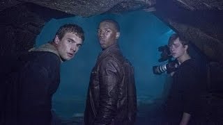 Discovering Powers Scene  Fantastic Four 2005 Movie Clip HD 4K [upl. by Weissberg662]