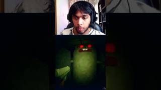 Got pests in ye office Call me cubicle therandomkish horrorgaming indiegame horrorshorts [upl. by Crespi546]