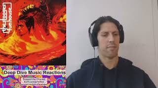 Reaction to Dirt by The Stooges Funhouse album [upl. by Trebma]