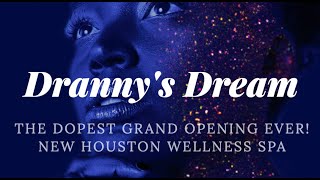 Vlog Wellness Spa Grand Opening  Houston Location Birthday Surprise amp Special Launch [upl. by Grindlay]