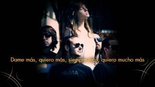 La Oreja de Van Gogh  Más Con letra HD [upl. by Leinahtan]