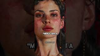 Medea A Tragic Tale of Revenge and Betrayal ancientcivilization facts ancientgreek [upl. by Erdreid]