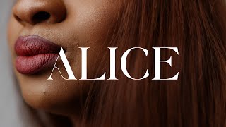 ALICE  EDITORIAL  BLACKMAGIC URSA MINI PRO 12K [upl. by Akiram]