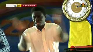 GETHSEMANE PRAYERS WITH EVANGELIST AKWASI AWUAH 2019 OFFICIAL VIDEO [upl. by Slin]