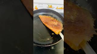 Rice dosa for breakfastfoodlover recipeshortspls do like comment share and subscribe😊 [upl. by Annahael184]