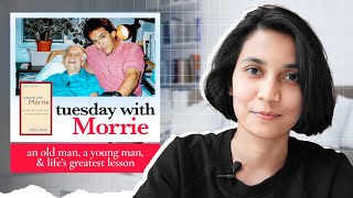 Tuesdays with Morrie by Mitch Albom a must read book  KKS [upl. by Shelagh]