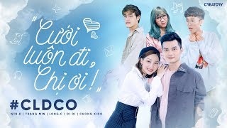 WinD  CƯỚI LUÔN ĐI CHỊ ƠI  LongC ft Di Di x Trang Ming  OFFICIAL MV [upl. by Karel]