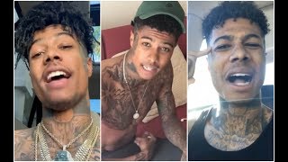 When Blueface Freestyles Better Than 2pac [upl. by Nediarb]