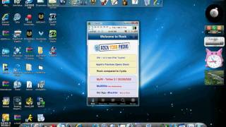 how to setup and use ultravnc on your iphone or ipod touch [upl. by Hurless]