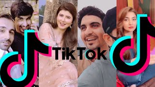 AZIZ KHAN TIK TOK VIDEO SONG PASHTO  NAJIBA FIZA TIK TOK VIDEO SONG PASHTO  2021 [upl. by Amyaj]