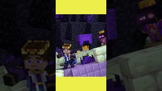 Minecraft epic fight with warden in Minecraft minecraft tecnogamerz minecraftshorts [upl. by Osswald]