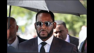 RKelly Discusses Why He is No Longer Here [upl. by Ellertnom913]