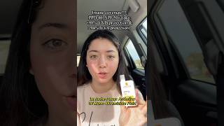 We need this in the US 😩  La Roche Posay Anthelios UVMune 400 Invisible Fluid SPF50 Review [upl. by Auohc7]