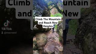 Climb the mountains of Tepoztlán Mexico and reach new heights ExploreMexico goclimb [upl. by Oballa]