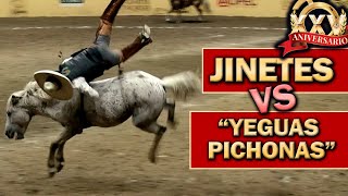 2022 Campeonato Millonario THV  Jineteo de Yegua dia 29 agosto [upl. by Darlene]