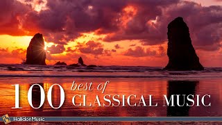 100 Best of Classical Music [upl. by Canon]