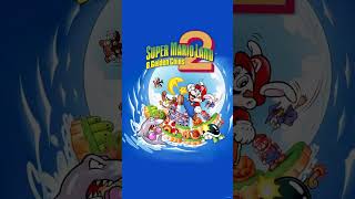 Super Mario Land 2  Player Down SNES mario allstars supermarioland2 nintendo [upl. by Anayi604]