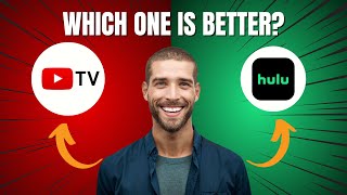 YouTube TV vs Hulu Tv 2024  Which One is Better For You [upl. by Nnylecyoj455]