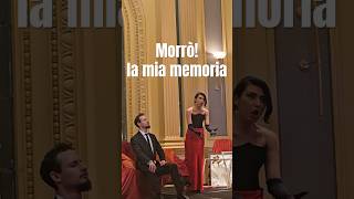 2 Act  Germont amp Violetta latraviata germontviolettaduet [upl. by Staley571]