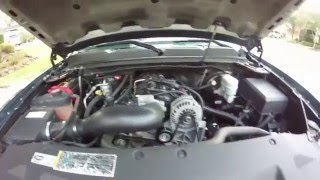 BTR Stage 3 Truck cam 53 Silverado [upl. by Othe]