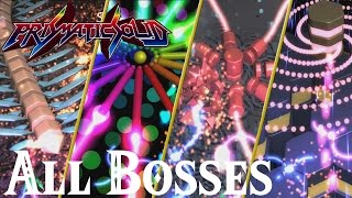 Prismatic Solid  All Bosses [upl. by Giff]