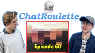 Podcast But On Chatroulette Some real freaks on here [upl. by Ylrebmik]