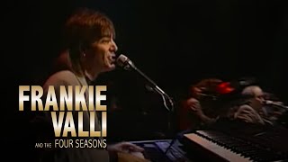 Frankie Valli amp The Four Seasons  December 1963 Oh What A Night In Concert May 25th 1992 [upl. by Htaras638]