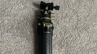 Best Tripod for outdoorsman Leupold Pro Guide [upl. by Alicea276]