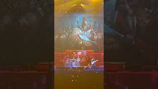 Iron Maiden Alexander the Great concert prudentialcenter ironmaiden newark [upl. by Baudin]