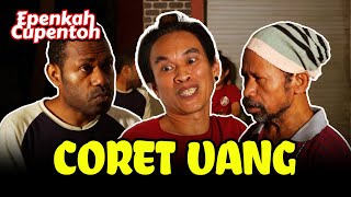 EPEN CUPEN  CORET UANG [upl. by Sandeep]