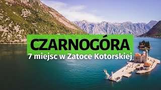 CZARNOGÓRA jesienią zamiast podróży do Ameryki Oto wrażenia [upl. by Noremac882]