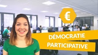 Démocratie participative  SES  digiSchool [upl. by Hannover]