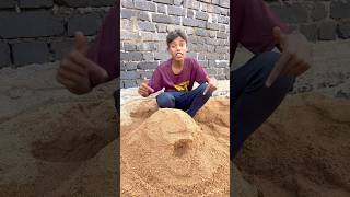 CHOTU KA SAND HOUSE shorts FACTFIREKING [upl. by Amaryl]