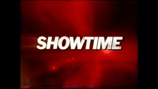 Showtime Australia  Promo and Presentation Montage June 2000 [upl. by Titus]