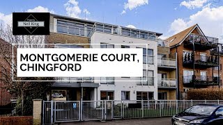 Montgomerie Court Chingford London [upl. by Aitekram]