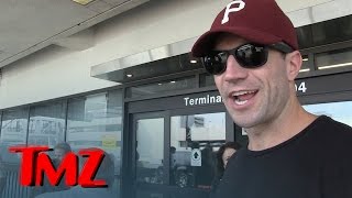 Sam Hunt  True To His Colors If youre Talking Super Bowl  TMZ [upl. by Niels]